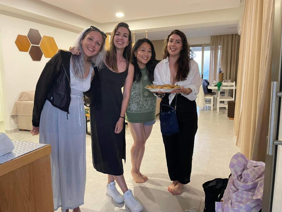 Bee House Apartment Kissamos Ngoại thất bức ảnh