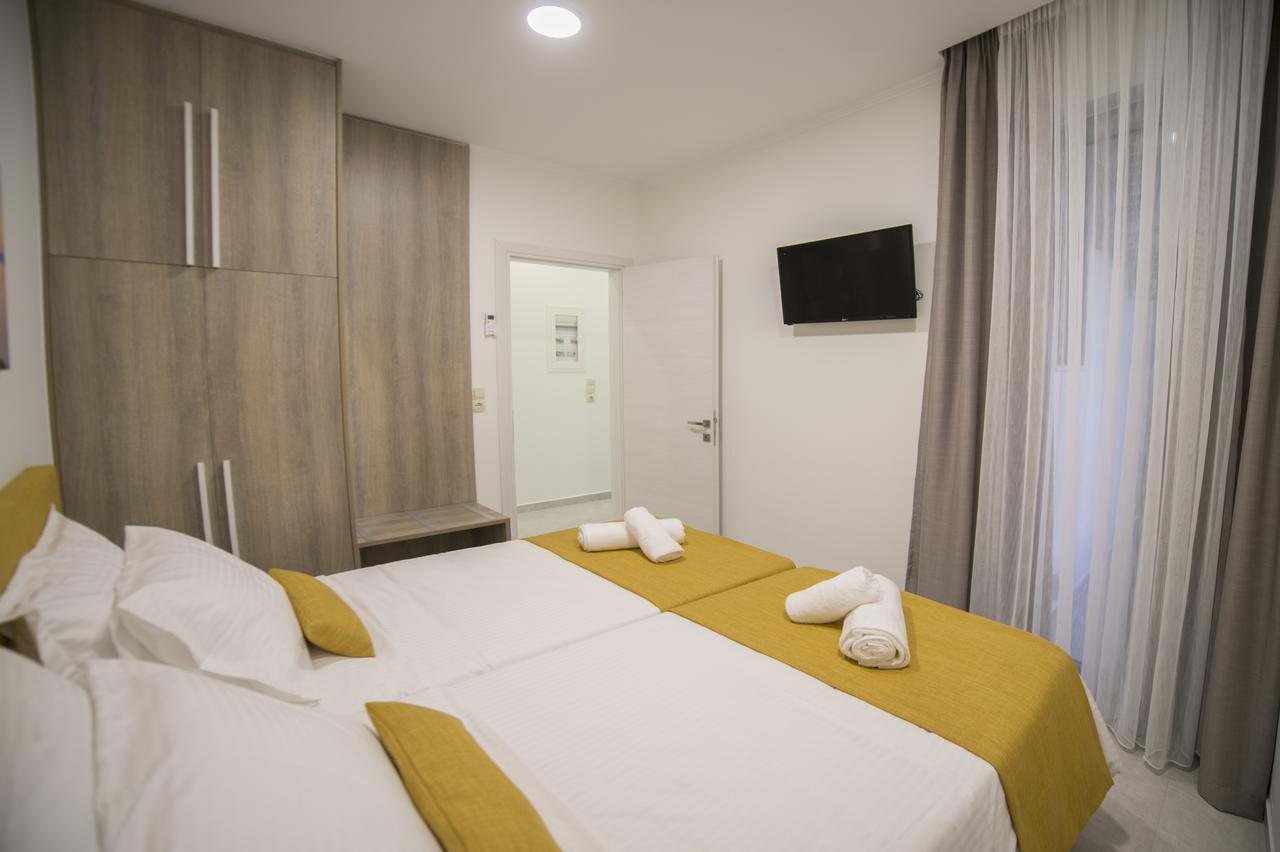 Bee House Apartment Kissamos Ngoại thất bức ảnh