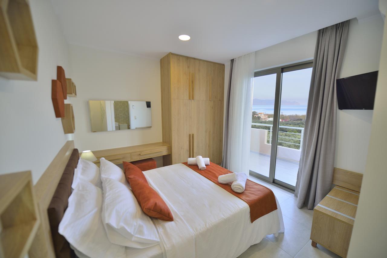 Bee House Apartment Kissamos Ngoại thất bức ảnh