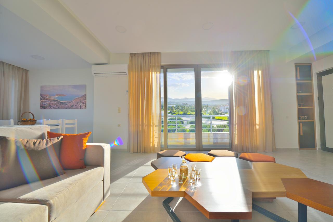 Bee House Apartment Kissamos Ngoại thất bức ảnh