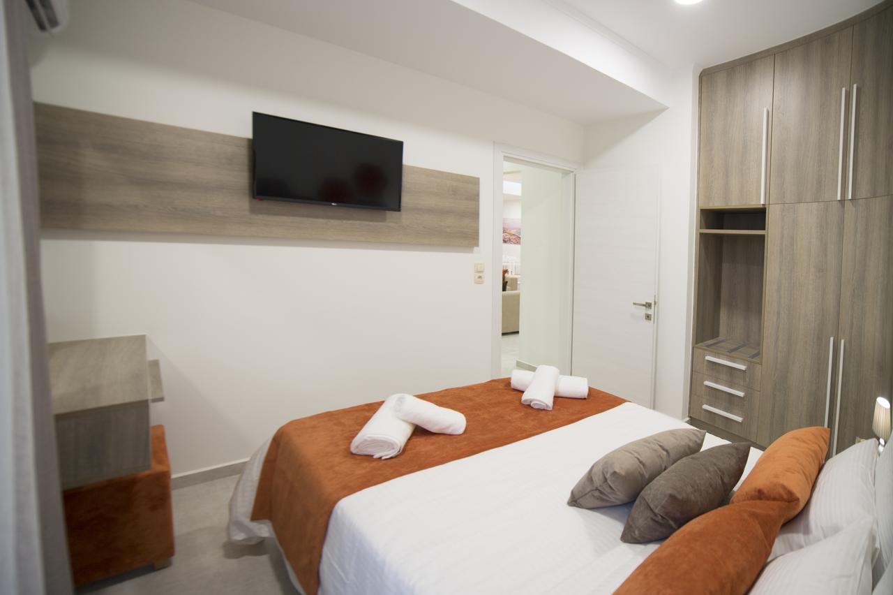 Bee House Apartment Kissamos Ngoại thất bức ảnh