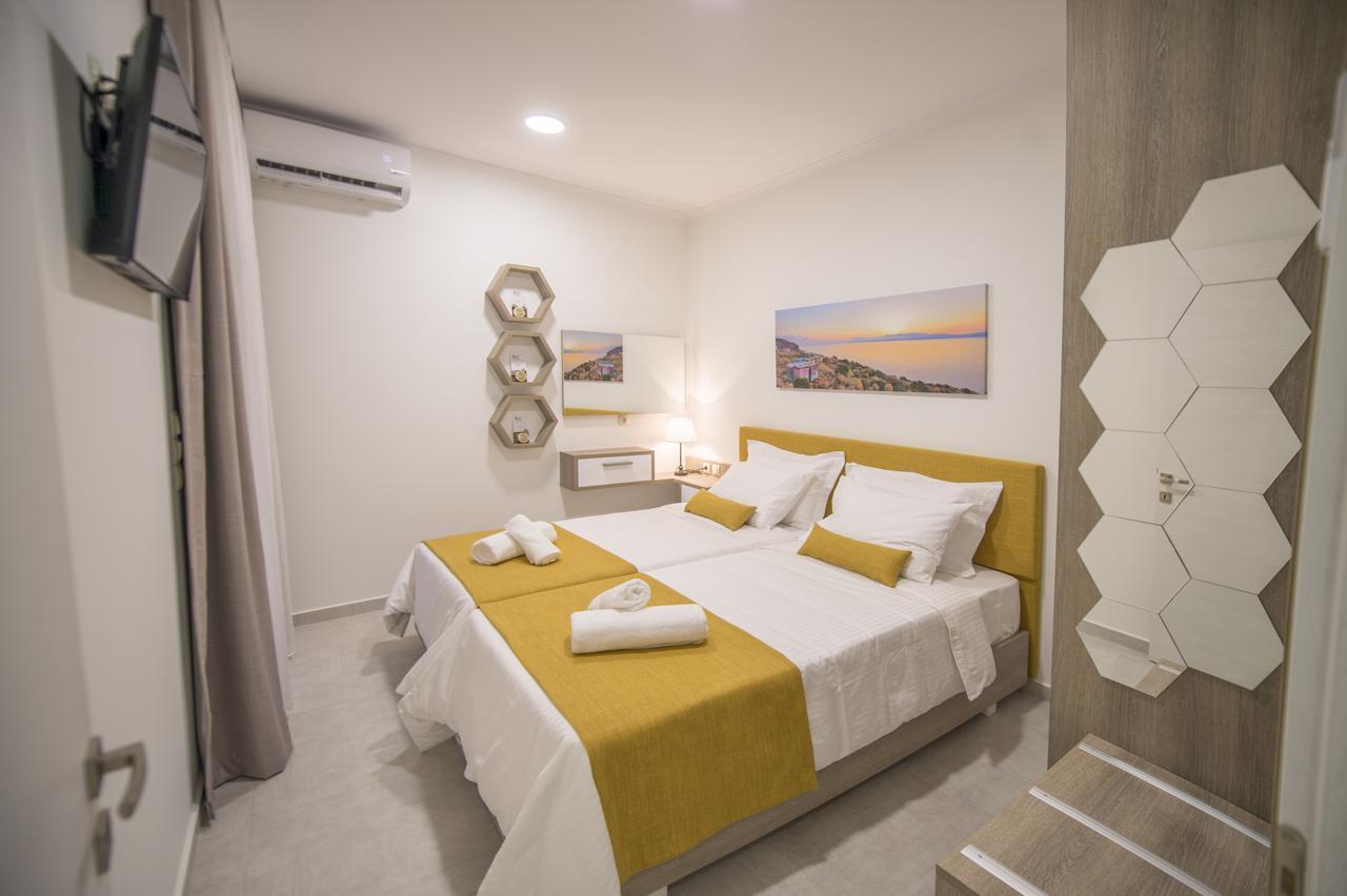 Bee House Apartment Kissamos Ngoại thất bức ảnh