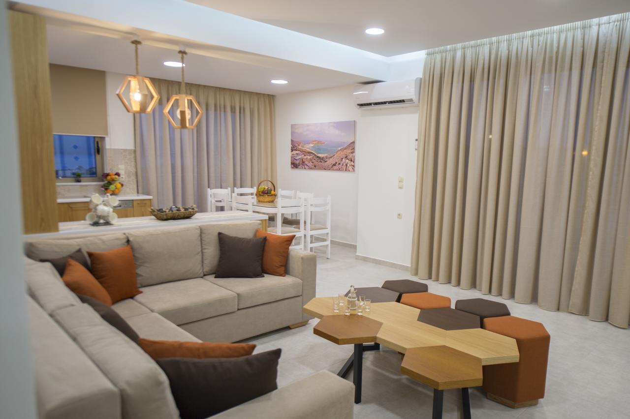 Bee House Apartment Kissamos Ngoại thất bức ảnh