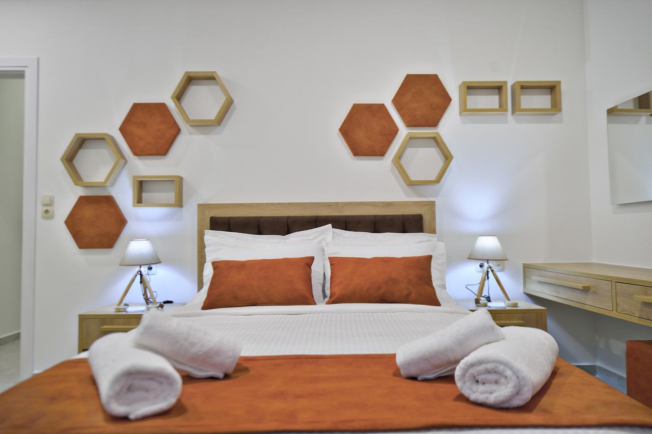 Bee House Apartment Kissamos Ngoại thất bức ảnh