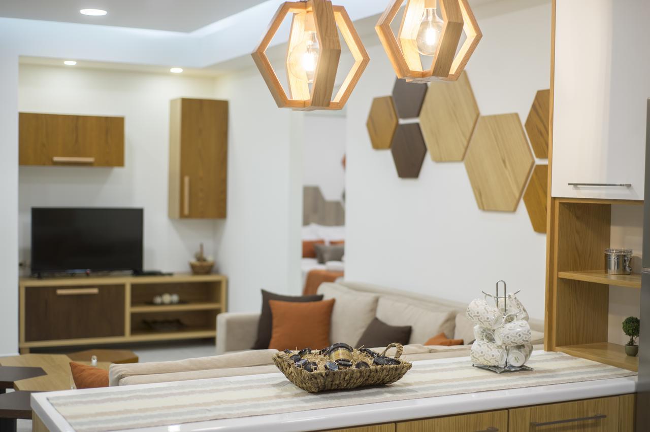Bee House Apartment Kissamos Ngoại thất bức ảnh
