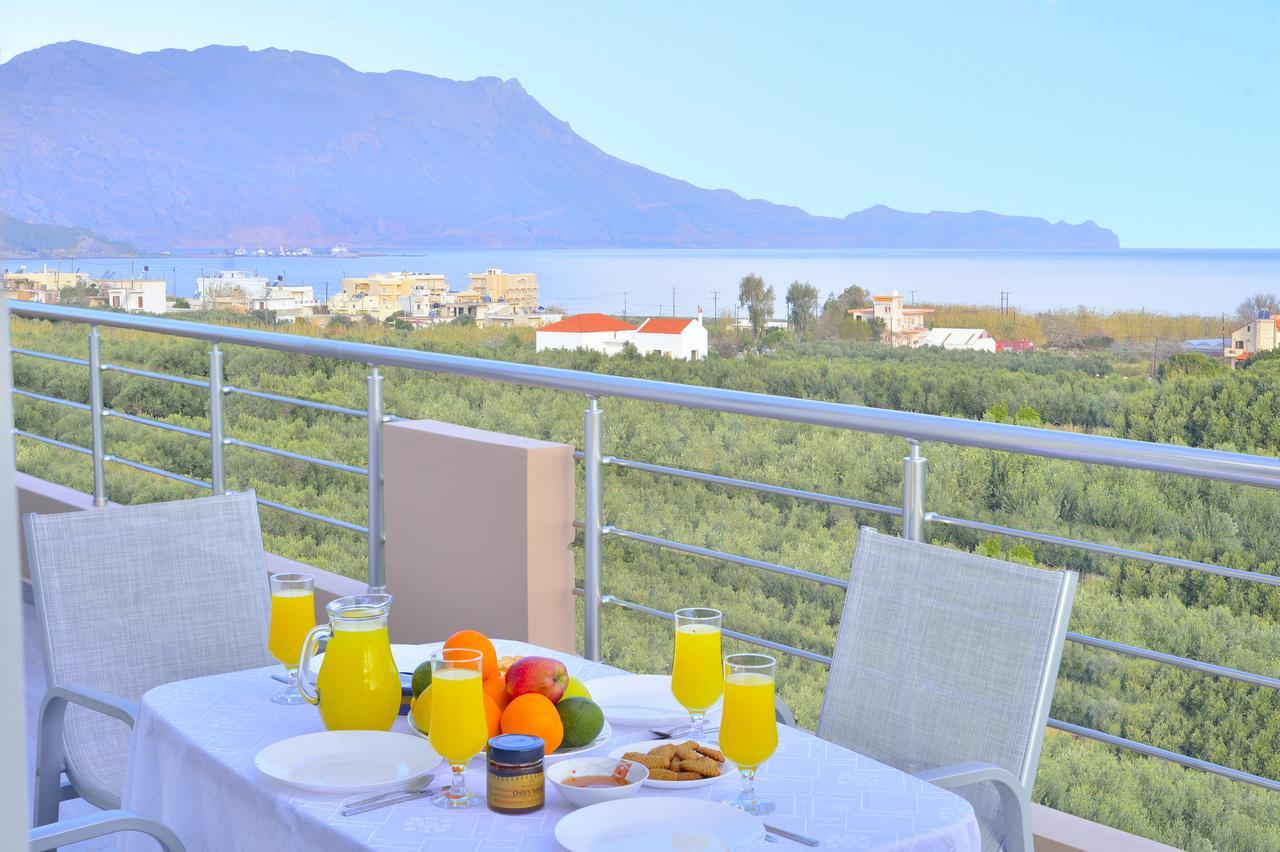 Bee House Apartment Kissamos Ngoại thất bức ảnh