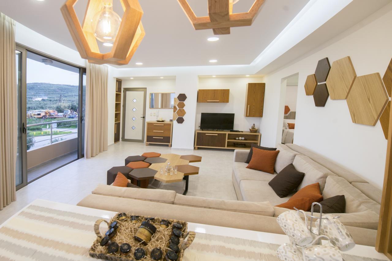 Bee House Apartment Kissamos Ngoại thất bức ảnh
