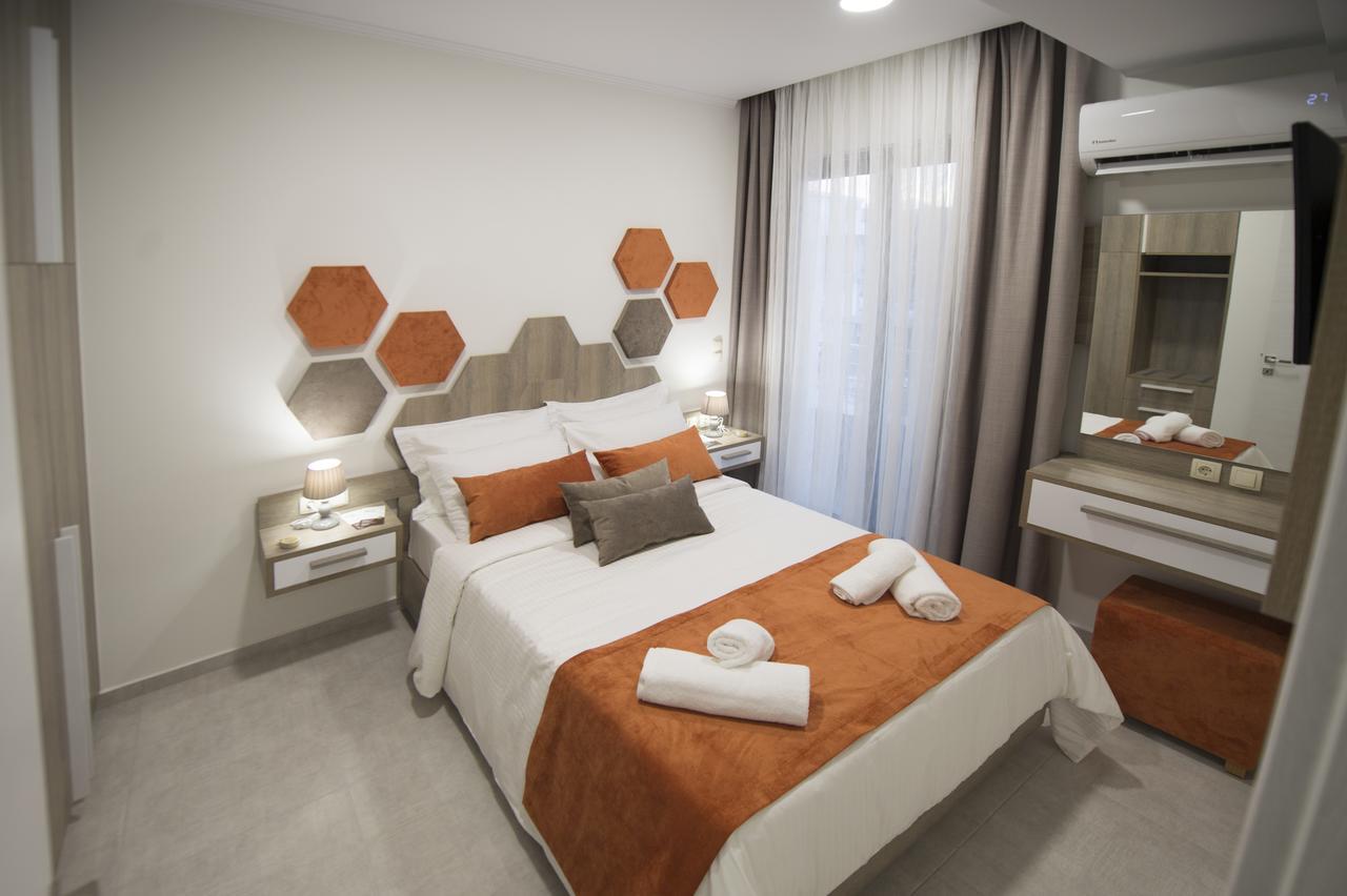 Bee House Apartment Kissamos Ngoại thất bức ảnh