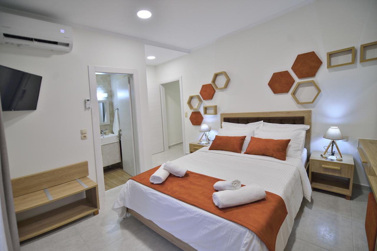 Bee House Apartment Kissamos Ngoại thất bức ảnh